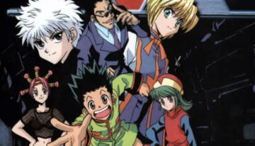 HUNTER X HUNTER