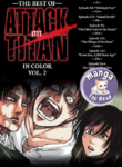 THE BEST OF ATTACK ON TITAN IN COLOR