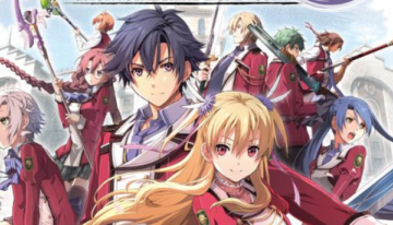 The Legend of Heroes VI Trails of Cold Steel