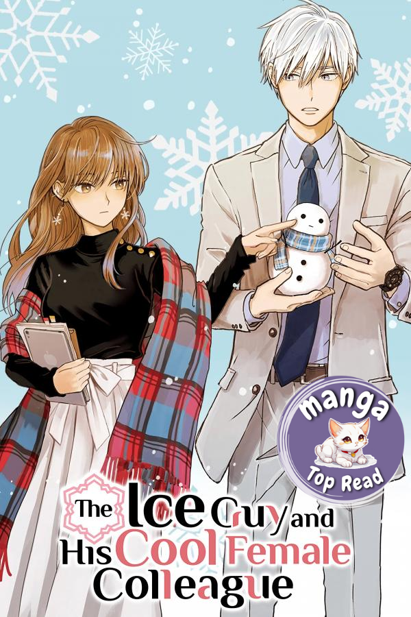 The Ice Guy & the Cool Girl