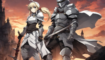 Anime like Goblin slayer