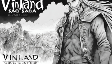 Vinland Saga Manga Coming to an End