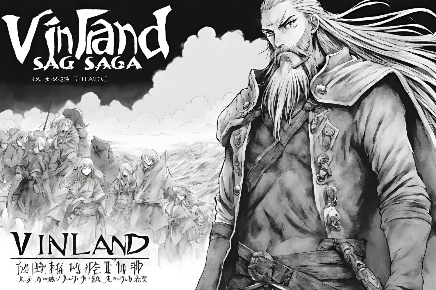 Vinland Saga Manga Coming to an End