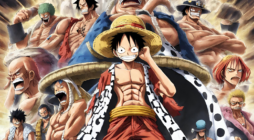 Top 10 Strongest Characters in One Piece Ranking