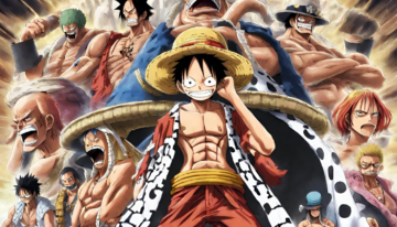 Strongest Characters in One Piece