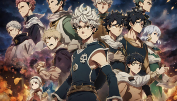 Black Clover Season 2