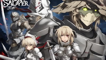 Goblin slayer anime