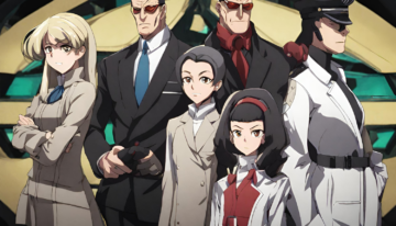 Spy x family anime