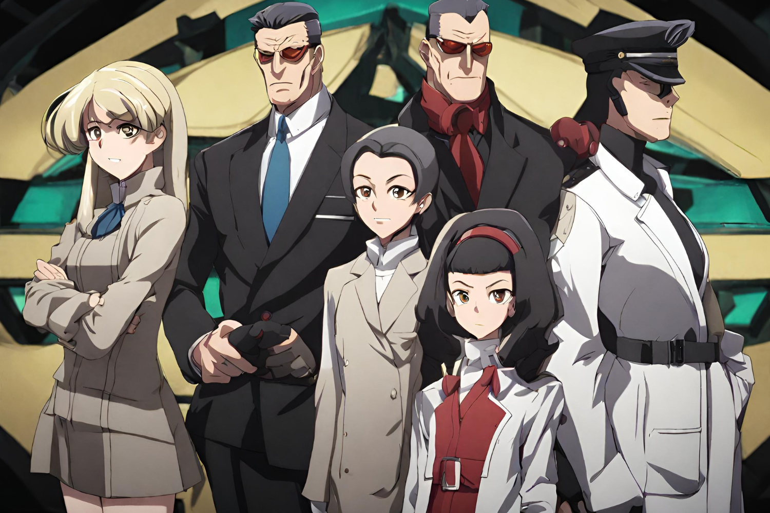 Spy x family anime