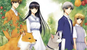 Fruits basket