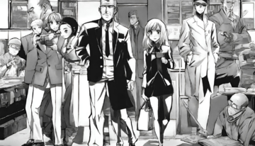 Spy x family manga