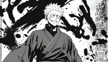 Spoiler Jujutsu Kaisen Chapter 248