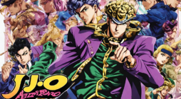 What you need to know before watching anime JoJo's Bizarre Adventure?