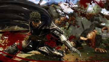 Berserk anime