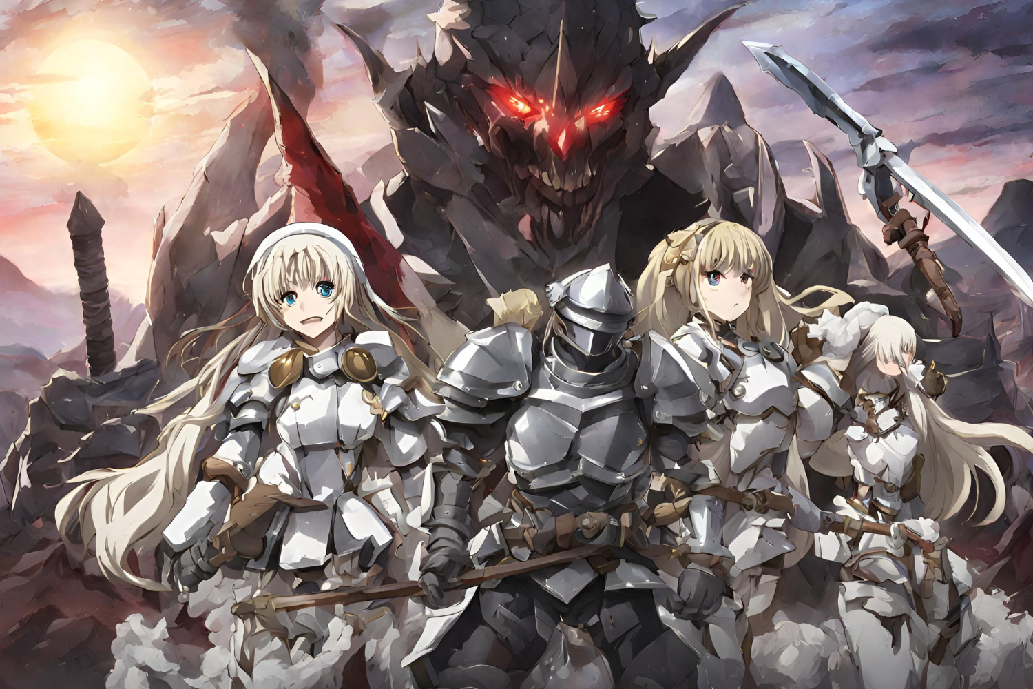 Goblin Slayer Season 3