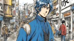 Blue lock manga