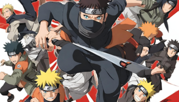 Naruto Shippuden: Mission: Impossible Movie