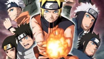 Naruto Shippuden: The Will of Fire