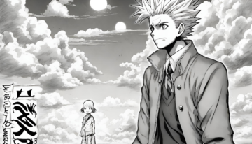 Hunter X Hunter Chapter 401