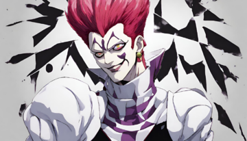 Hunter x Hunter: Hisoka