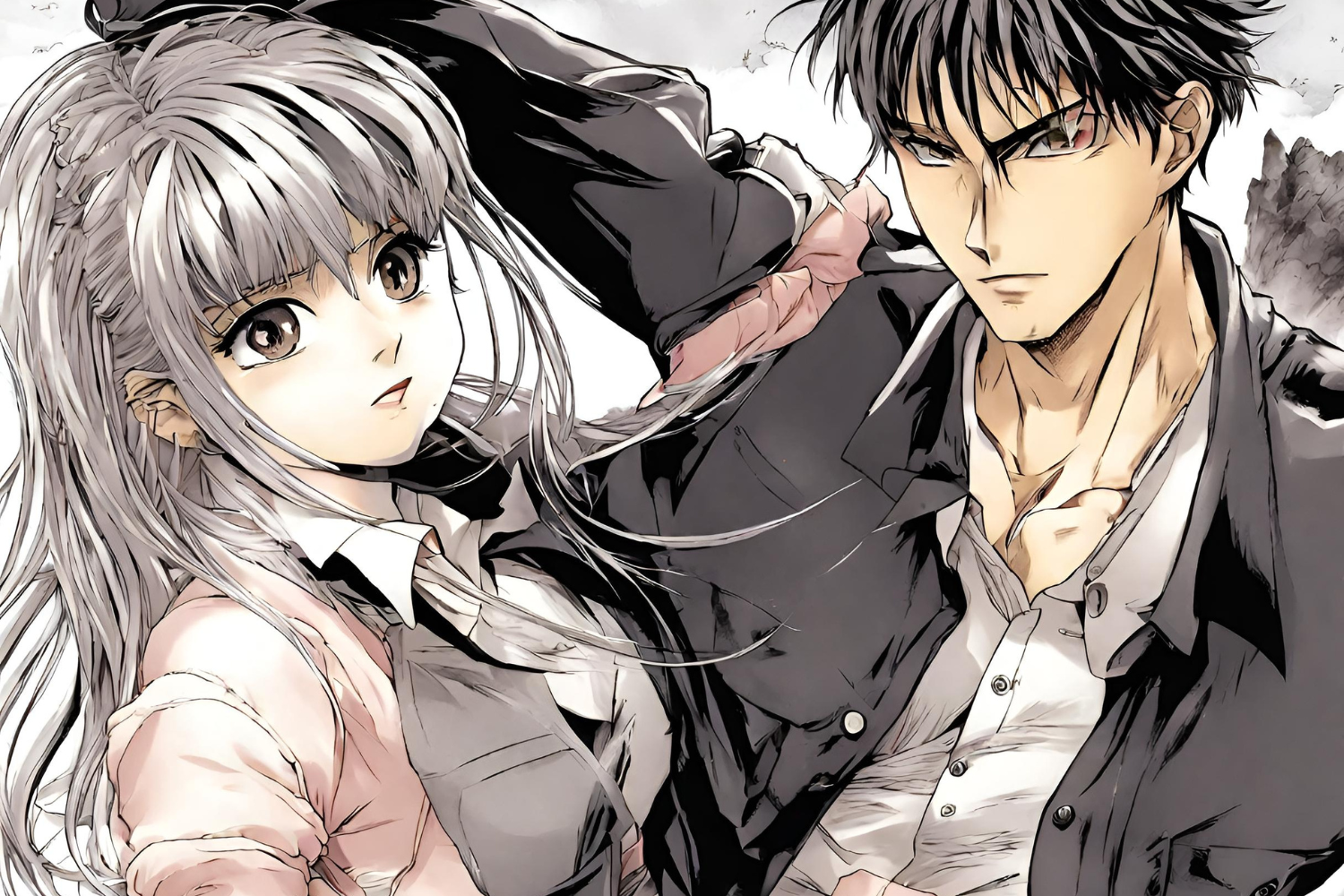 Top 10 Best Romance Action manga of all time 