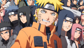 Naruto Anime