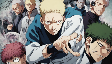 Jujutsu kaisen