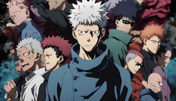 Jujutsu Kaisen anime