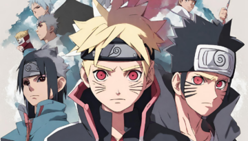 Boruto naruto the movie