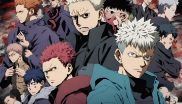 Jujutsu Kaisen Season 3