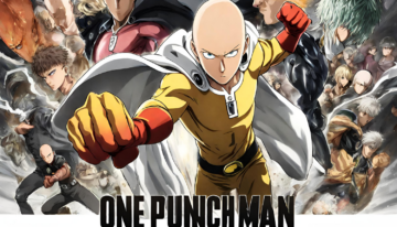 One punch man