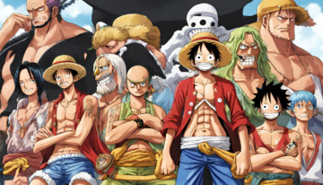 One Piece 2024