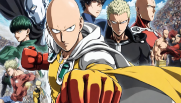 One Punch Man Season 3