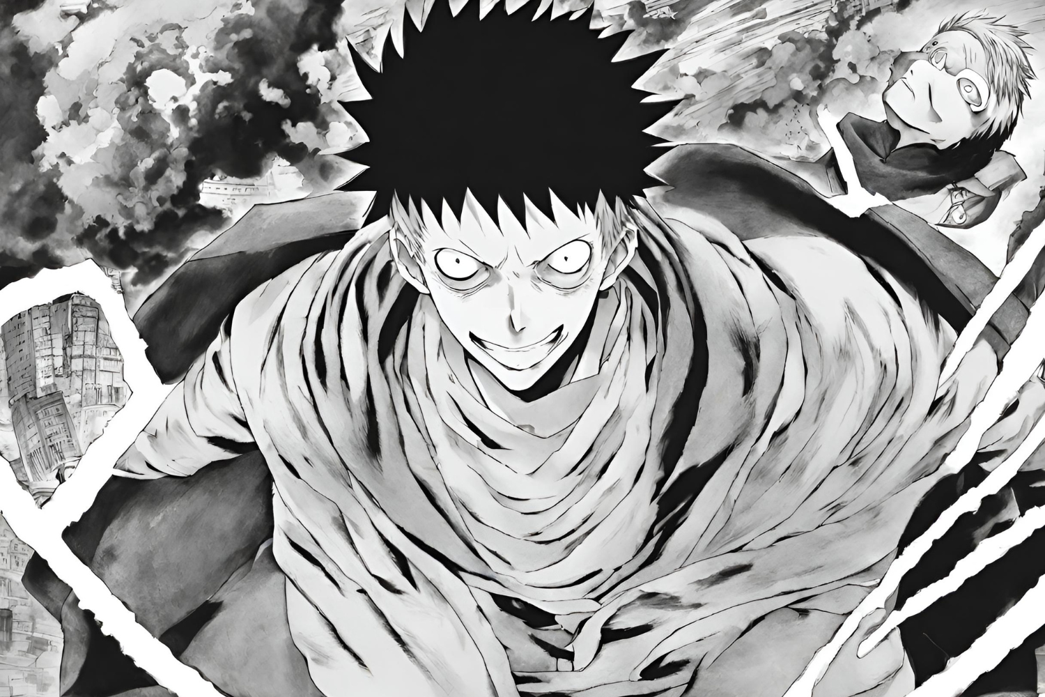 Spoiler Jujutsu Kaisen 245