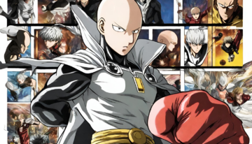 One Punch Man season 3