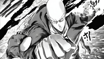 Spoiler One Punch Man chapter 245