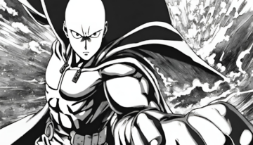 Spoiler One Punch Man chapter 246