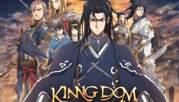 Kingdom Anime