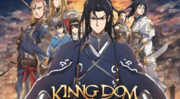 Kingdom manga