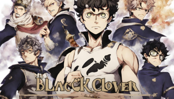 Black Clover