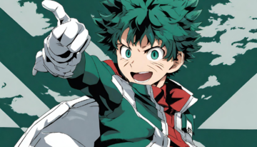 Izuku Midoriya