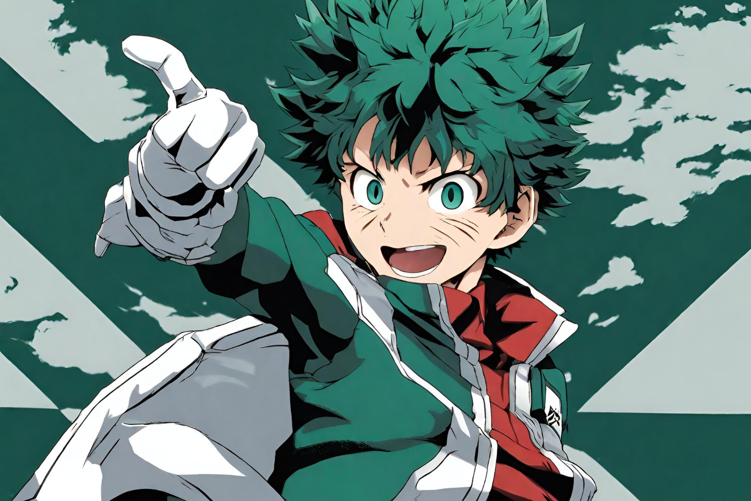 Izuku Midoriya