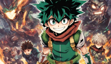 My Hero Academia