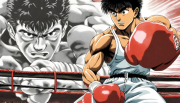 Hajime no ippo