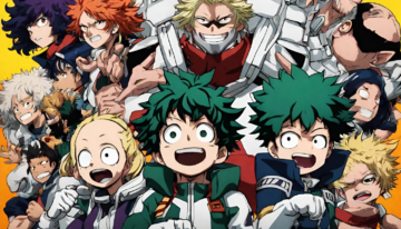 My Hero Academia Season 6