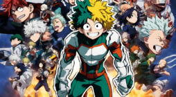 My Hero Academia has officially announced details about season 7