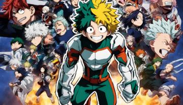 My Hero Academia Season 7