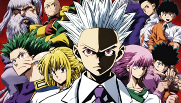 Strongest Characters in Hunter x Hunter