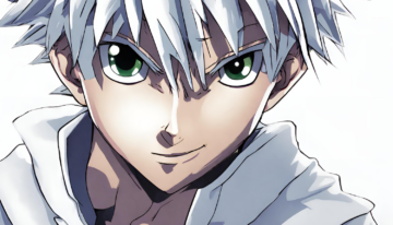 Hunter x hunter: Zoldyck Killua