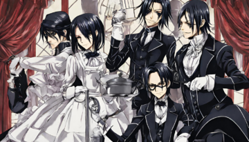 Black butler